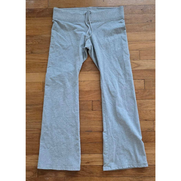 Express Casual Lounge Pants Gray maternity Medium A001152 - Picture 1 of 6